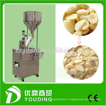 Professional almonds kernel cutting machine